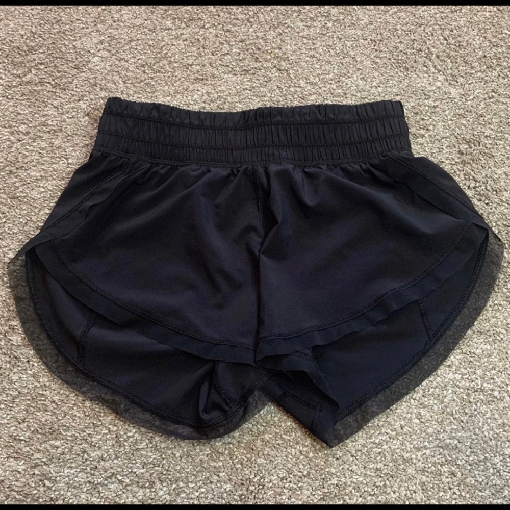 Lululemon Anew Shorts Black Size 2